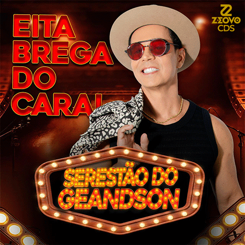 CAPA GEANDSON SERESTAO 2026
