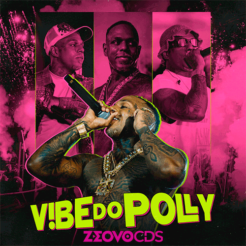 CAPA OH POLEMICO VERAO VIBE DO POLLY 2026