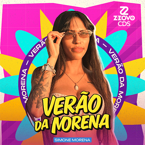 CAPA SIMONE MORENA PROMOCIONAL DE VERÃO 2026
