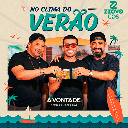 CAPA À VONTADE NO CLIMA DE VERÃO 2026