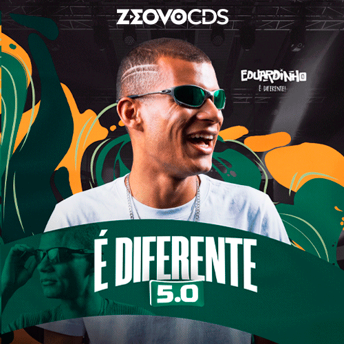 CAPA EDUARDINHO DOS TECLADOS É DIFERENTE 5 2026