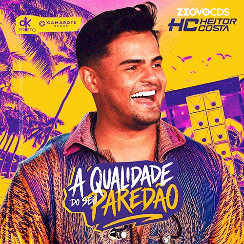 CAPA HEITOR COSTA A QUALIDADE DO SEU PAREDÃO 2026