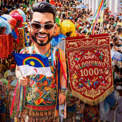 CAPA HENRY FREITAS PROMOCIONAL DE CARNAVAL 2026