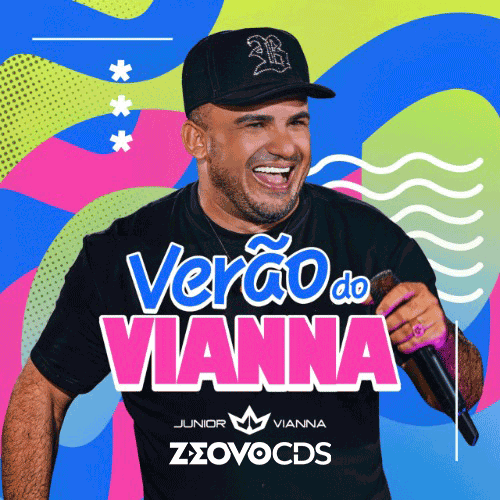 CAPA JUNIOR VIANNA PROMOCIONAL DE VERÃO 2026