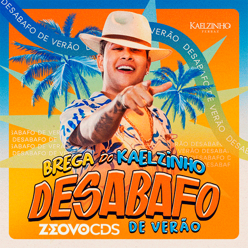 CAPA KAELZINHO DESABAFO DE VERAO 2026