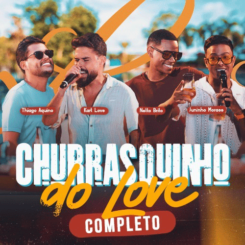 CAPA KART LOVE CHURRASQUINHO DO LOVE 2026