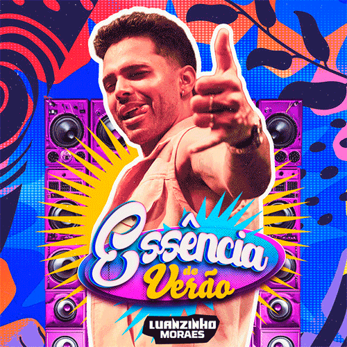 CAPA LUANZINHO MORAES ESSENCIA DE VERAO 2026