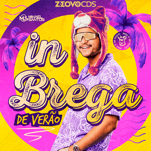 CAPA MIKAEL SANTOS MS IN BREGA DE VERAO 2026
