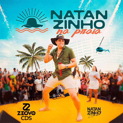 CAPA NATANZINHO LIMA AUDIOVISUAL NA PRAIA 2026