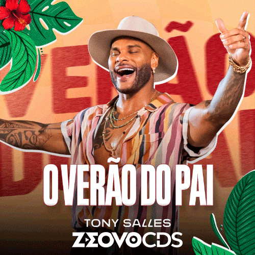 CAPA TONY SALLES O VERÃO DO PAI 2026