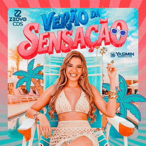 CAPA YASMIN SENSAÇÃO VERÃO 2026