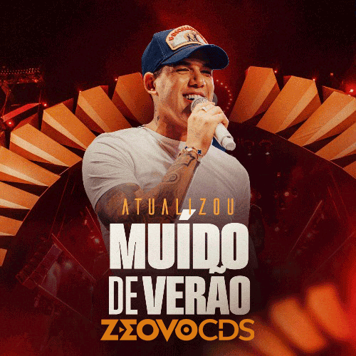 CAPA ZE VAQUEIRO MUIDO DE VERAO 2026