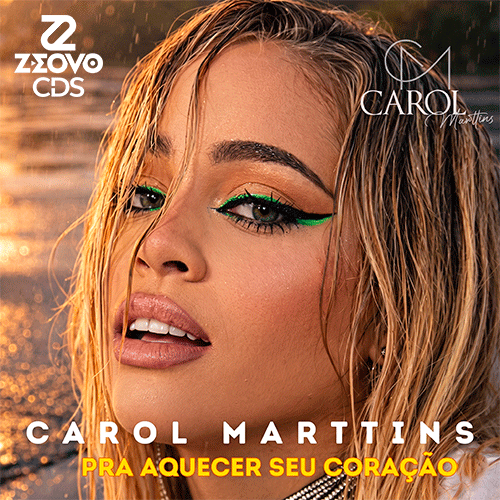 CAPA CAROL MARTTINS PRA AQUECER SEU CORACAO 2026