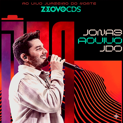 CAPA JONAS ESTICADO AO VIVO JDO 2026