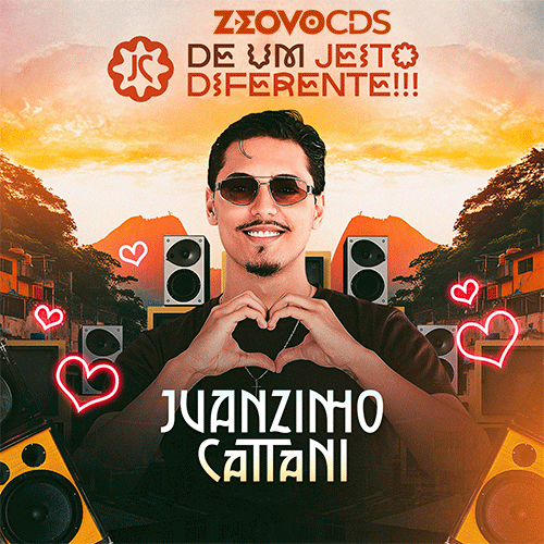 CAPA JUANZINHO CATTANI DE UM JEITO DIFERENTE 2026