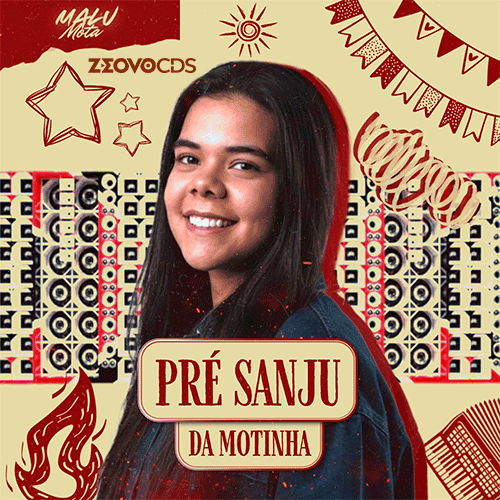 CAPA MALU MOTA PRE SANJU DA MOTINHA 2026