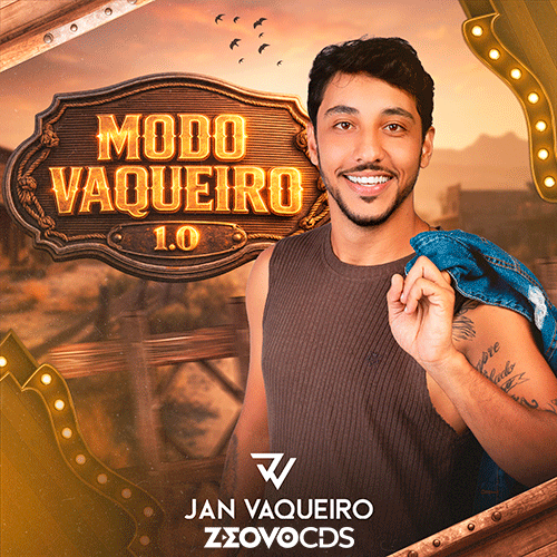 CAPA JAN VAQUEIRO MODO VAQUEIRO 1.0 2026