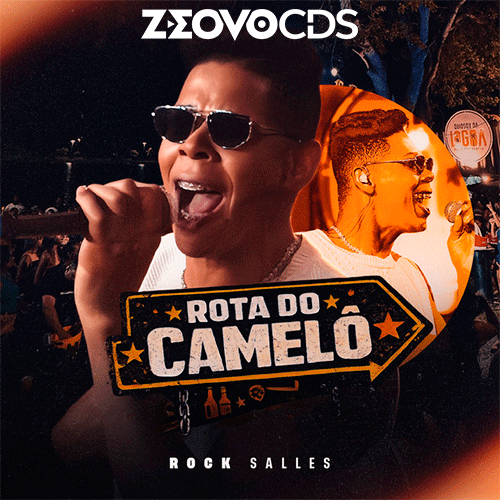 CAPA ROCK SALLES ROTA DO CAMELÔ 1.0 2026