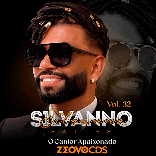 CAPA SILVANNO SALLES VOLUME 32 2026