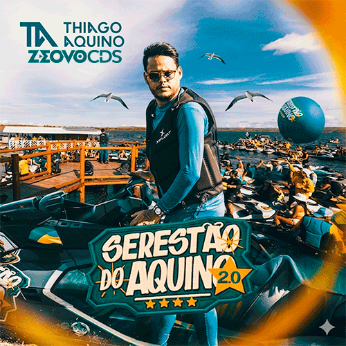 CAPA THIAGO AQUINO SERESTAO 2 NO JET 2026