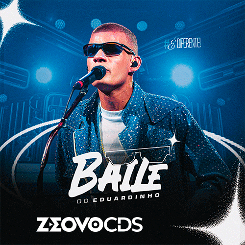 CAPA EDUARDINHO DOS TECLADOS BAILE 2026