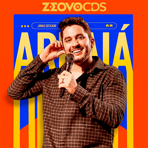 CAPA JONAS ESTICADO ARRAIA DO JONAS 2026