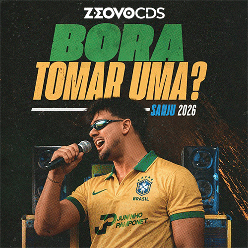 CAPA JUNINHO PAMPONET SANJU 2026