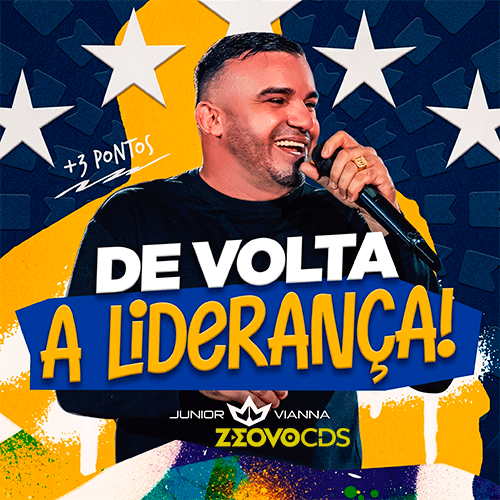 CAPA JUNIOR VIANNA DE VOLTA A LIDERANCA 2026