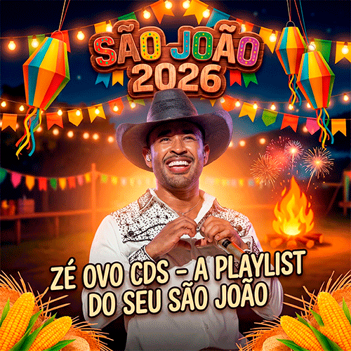 CAPA MILSINHO TOQUE DEZ ESPECIAL DE SAO JOAO 2026