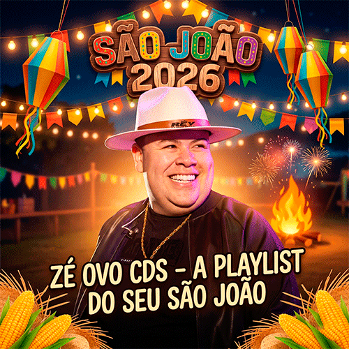 CAPA REY VAQUEIRO ESPECIAL DE SAO JOAO 2026