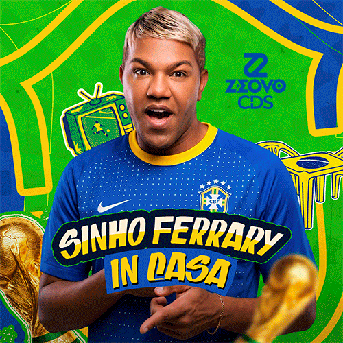 CAPA SINHO FERRARY IN CASA 2 2026