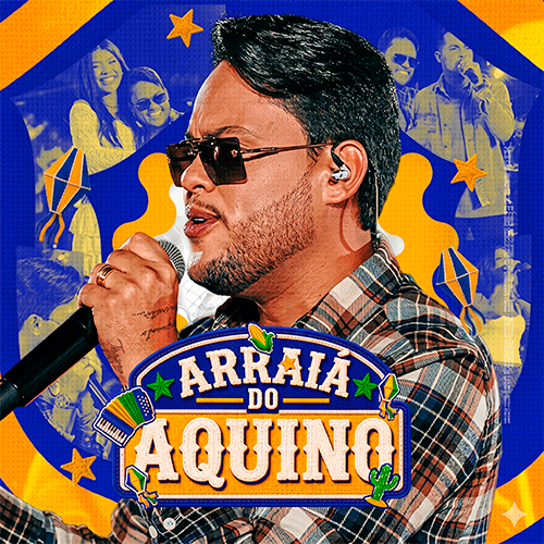 CAPA THIAGO AQUINO ARRAIA DO AQUINO 2026