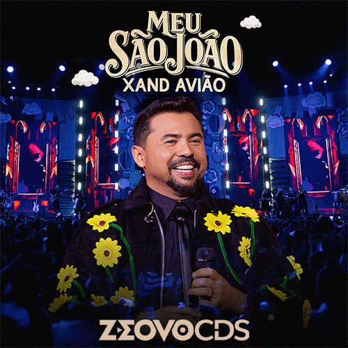CAPA XAND AVIAO MEU SAO JOAO 2026