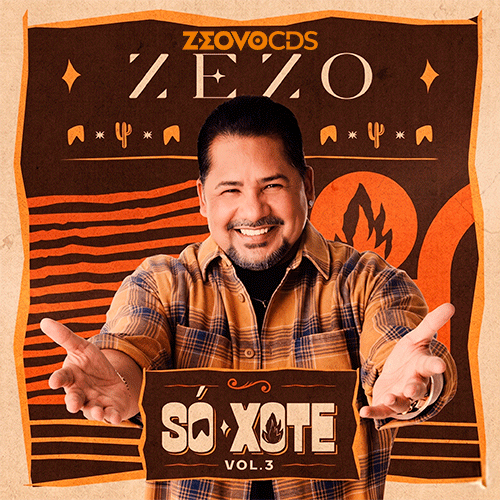 CAPA ZEZO SO XOTE VOLUME 3 2026