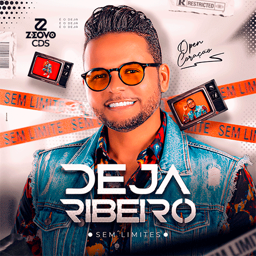 CAPA DEJA RIBEIRO SEM LIMITES 2026