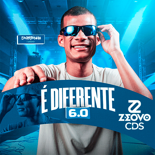 CAPA EDUARDINHO É DIFERENTE 6.0 2026