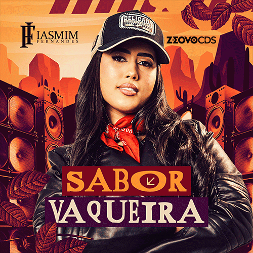 CAPA IASMIM FERNANDES SABOR VAQUEIRA 2026