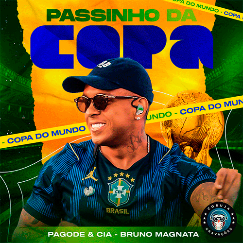 CAPA MAGNATA LA FURIA ATUALIZOU PASSINHO DA COPA 2026