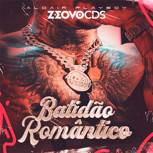 CAPA ALDAIR PLAYBOY BATIDAO ROMANTICO 2026