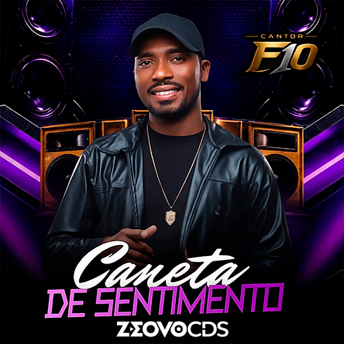 CAPA CANTOR F10 CANETA DE SENTIMENTO 2026