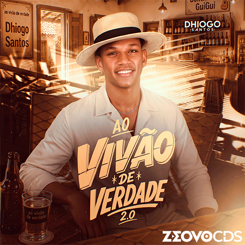 CAPA DHIOGO SANTOS AO VIVAO DE VERDADE 2.0 2026