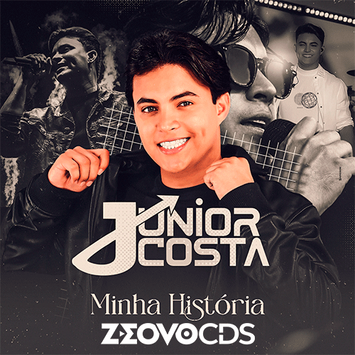 CAPA JUNIOR COSTA MINHA HISTORIA 2026