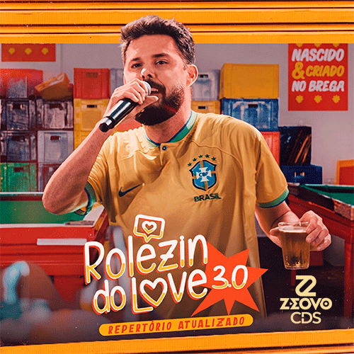 CAPA KART LOVE ROLEZINHO DO LOVE 3.0 2026