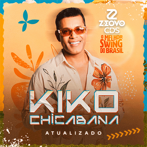 CAPA KIKO CHICABANA CD AGOSTO 2026