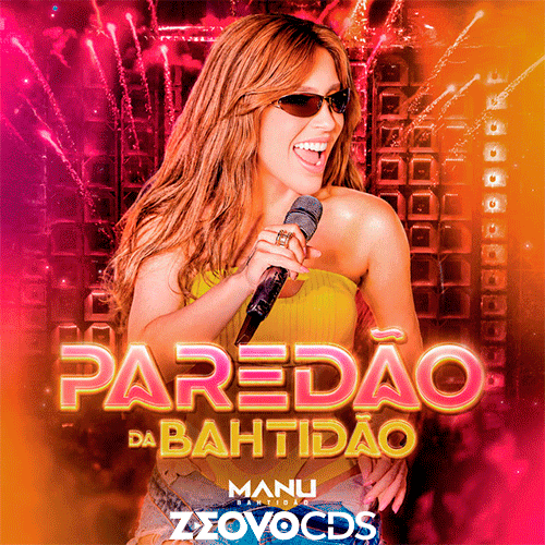 CAPA MANU PAREDAO DA BAHTIDAO 2026