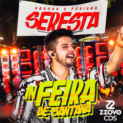 CAPA NADSON FERINHA IN FEIRA DE SANTANA-BA 2026