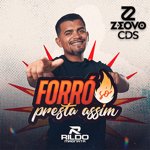 CAPA RILDO MAGNATA FORRO SO PRESTA ASSIM 2026