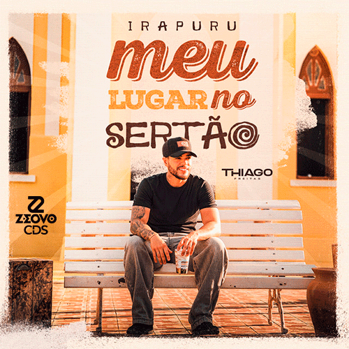 CAPA THIAGO FREITAS MEU LUGAR NO SERTAO 2026