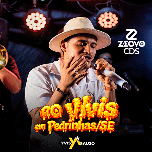 CAPA YVIS ARAUJO AO VYVIS EM PEDRINHAS-SE 2026
