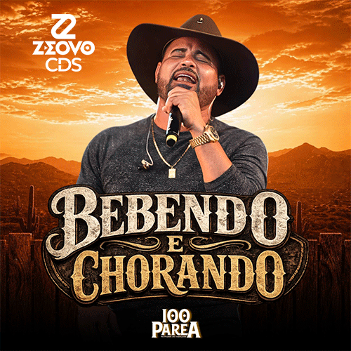 CAPA BANDA 100 PAREA BEBENDO E CHORANDO 2026